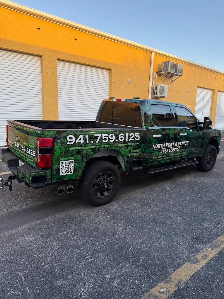 North Port Tree Service cover